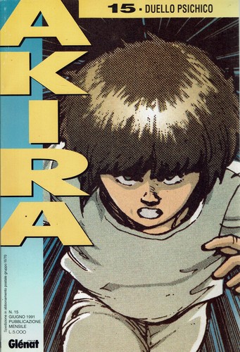 Akira katsuhiro otomo - akira,