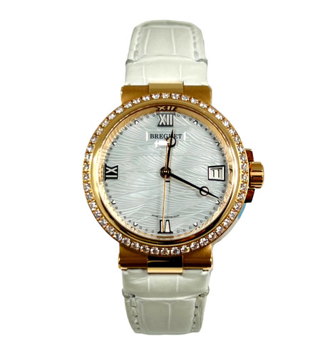 Breguet marine dame - marine, automatico
