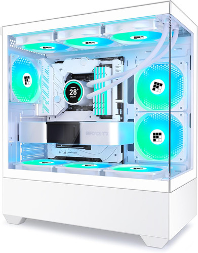Case gaming mid tower - case, pc