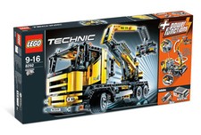 NUOVO Lego TECHNIC #8292 Costruzione CHERRY PICKER Sigillato