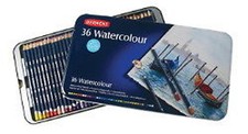Derwent Matite Acquerello 36