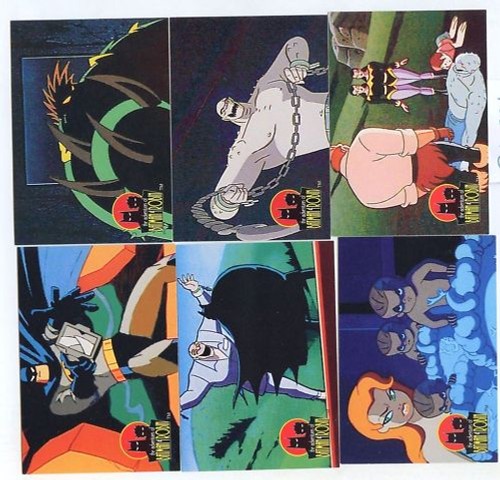 Lot superbes cartes - de,