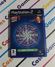 PS2 CHI VUOL ESSERE MILIONARIO