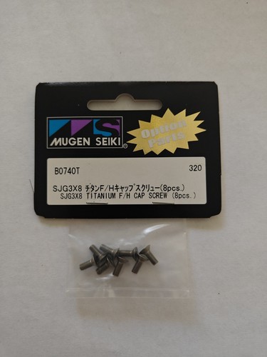 New mugen seiki - new,