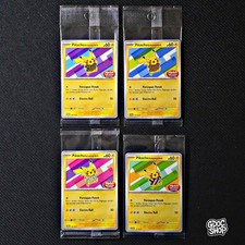 Pokemon Pikachu Berkemeja