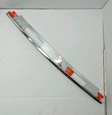 Modanatura profilo cromato targa paraurti post CITROEN DS3 9674101980 9424F9