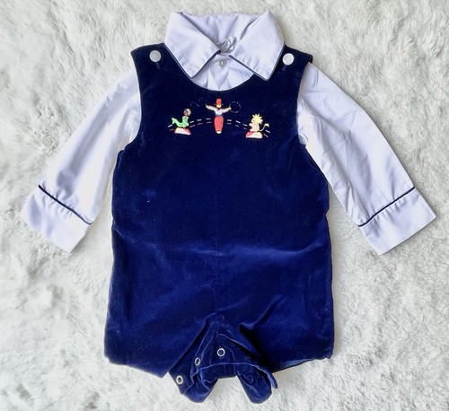 Pagliaccetto vintage bambino