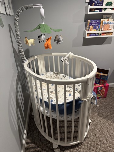 Stokke sleepi mini - v3, bundle