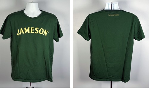Jameson irish whiskey shirt - jameson,