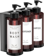 NICEME Porta dispenser sapone