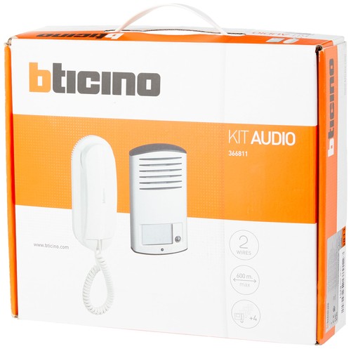 366811 kit audio - kit, 2