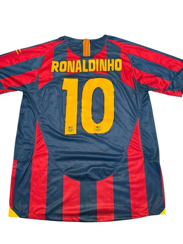 Maglia nike barcelona - maglia,