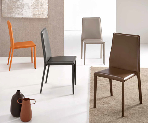Set sedie design lory - 2,