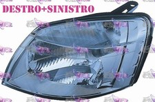 COPPIA FARI FANALE PROIETTORE