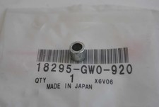 Honda Bali 50 95-99 SFX 50 95-01 Distanziale Collarino marmitta Muffler spacer