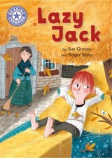 Lazy Jack Hardcover Franklin