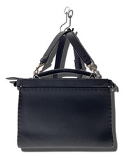 Borsa a tracolla FENDI nera