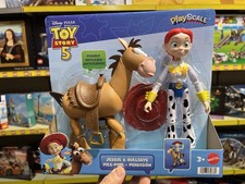 MATTEL Toy Story 5 PlayScale /