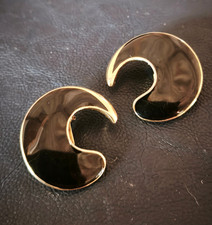 orecchini vintage americani