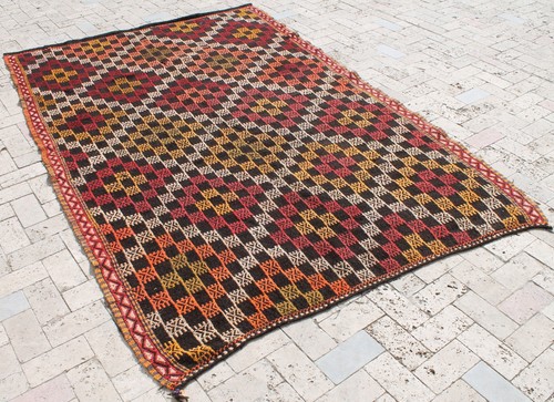 Tappeto kilim turco 101 - kilim, 66