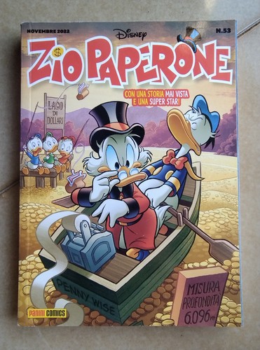 Zio paperone ed - zio, n.