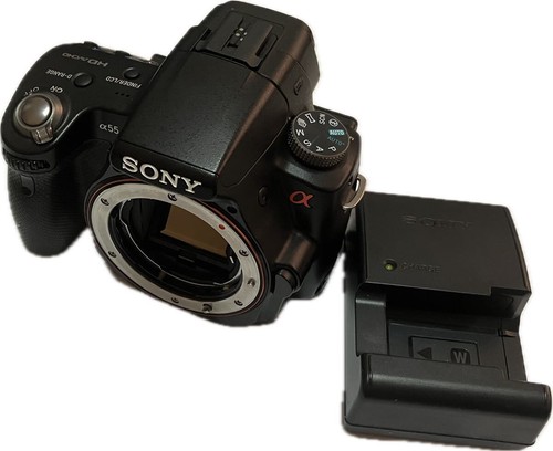 Corpo fotocamera mirrorless
