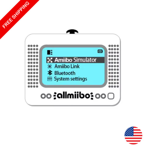 For allmiibo bluetooth - for,