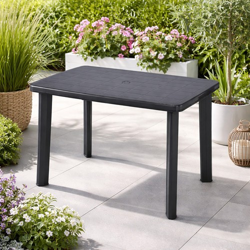 Tavolo giardino 100x70 cm - tavolo,