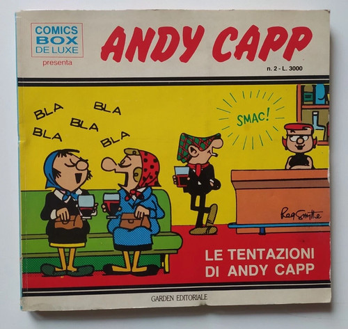 Andy capp nuova serie - andy,
