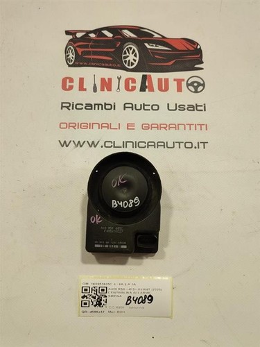 Centralina allarme per audi - centralina,