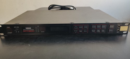 Yamaha spx50d digital - spx50d, –