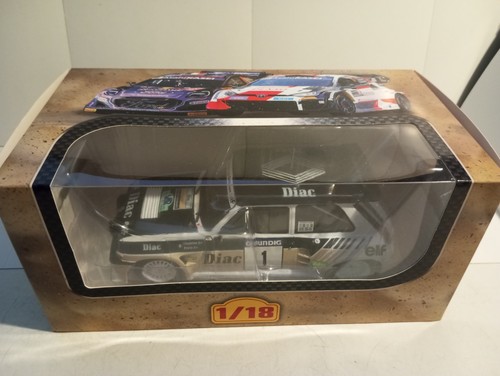 Renault maxi turbo rallye du - rallye,