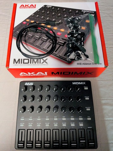 Mixer controller midimix usb - mixer/controller,