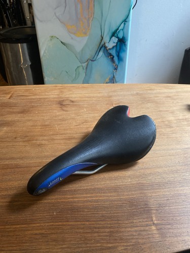 Sella fizik aliante rossa - fizik,