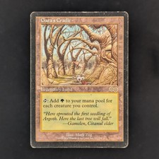 MTG \\>> Culla di Gea (PO)