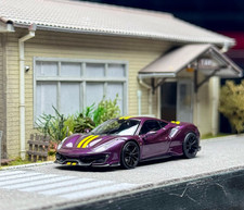 CZ TOC 1:64 Purple 488 Pista