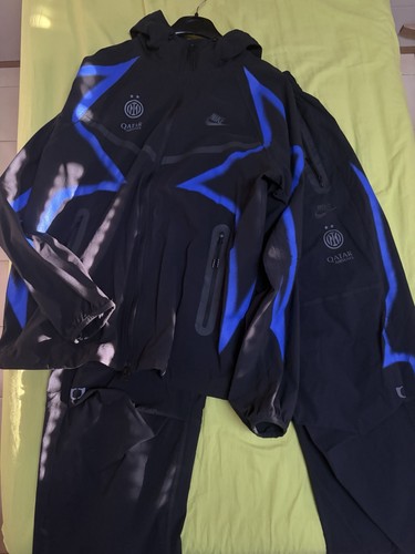 Nike inter woven suit - inter,