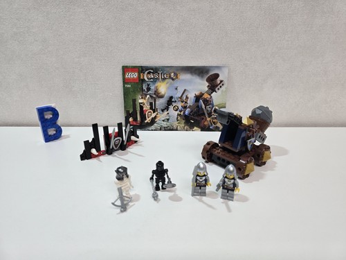 Lego castle 7091 difesa - castle,