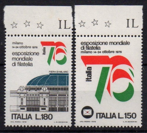 Repubblica 1976 esposizione - 1976,