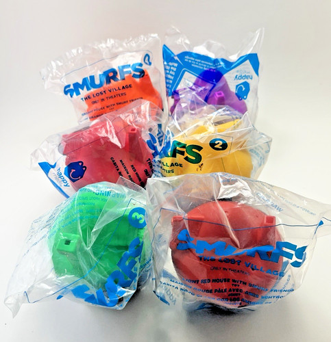 Mcdonald happy meal puffi il - happy,