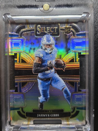 Jahmyr gibbs rara rookie - jahmyr,