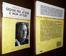 Giochi per attori e non