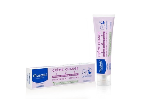 Mustela crema cambio pannolino - crema,