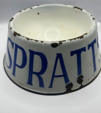 Rare SPRATTS Dog Biscuits