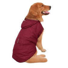 Impermeabile per Cane Bordeaux