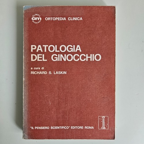 Patologia del ginocchio - del,