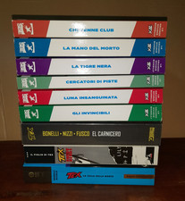 Lotto 9 Tex Le grandi storie