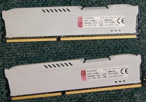 Ram ddr3 kingston hyperx fury - hyperx,