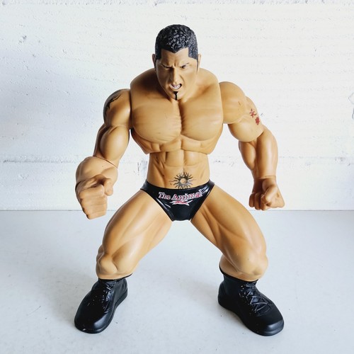 Figurina wwe ring - figurina, giants