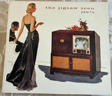 The Jigsaw Seen: Zenith CD